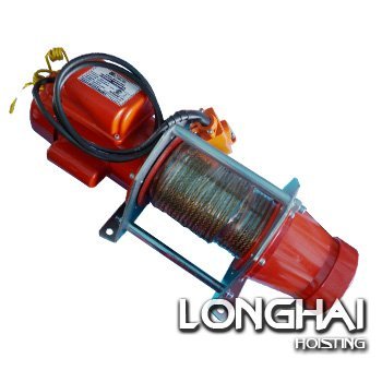 DU-210迷你卷揚機(jī)