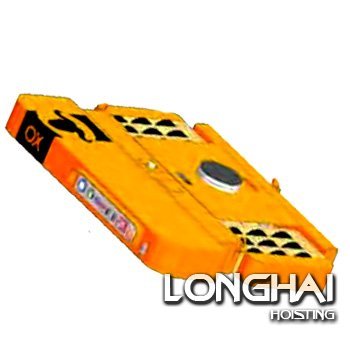 100噸電動搬運小坦克