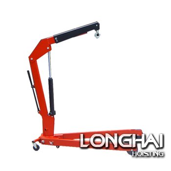 折疊式液壓小吊車