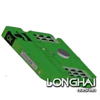 150噸電動搬運小坦克