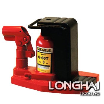 G-60T鷹牌EAGLE爪式千斤頂