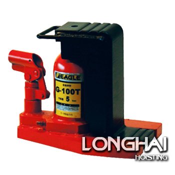 G-100T鷹牌EAGLE爪式千斤頂