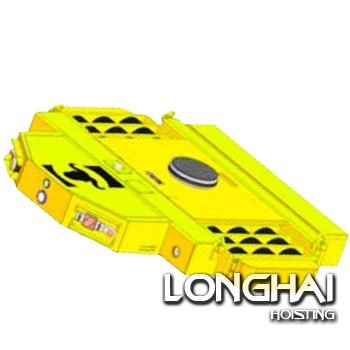 60噸進口電動搬運小坦克