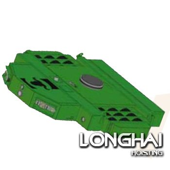 150噸進口電動搬運小坦克