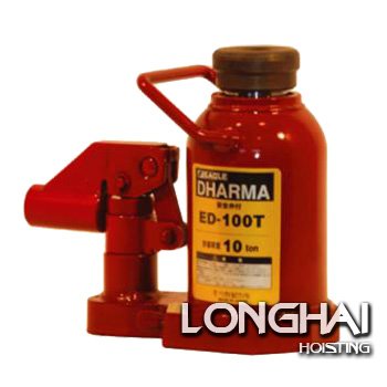 鷹牌EAGLE ED-100T液壓千斤頂