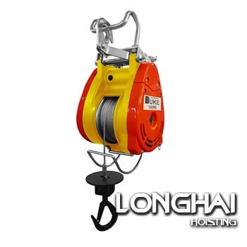 DU-500A小金剛提升機(jī)