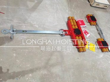 JL12K JFB12K組合式搬運小坦克實拍（二）