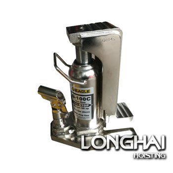 G-100C鷹牌EAGLE爪式千斤頂