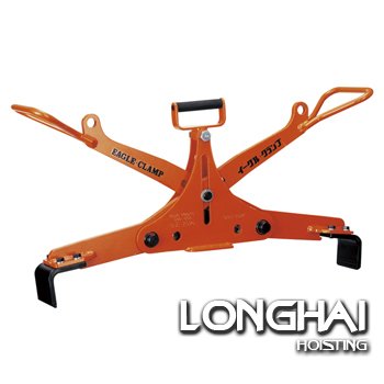 鷹牌UGHC型混凝土吊夾具