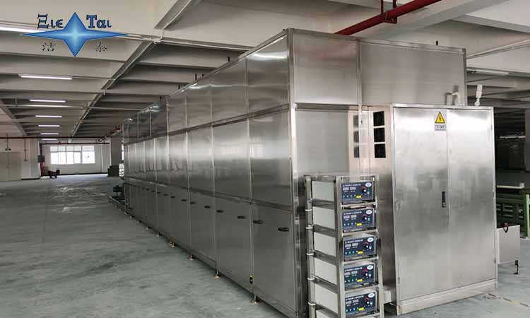 氣浮條板搬運(yùn)車案例一