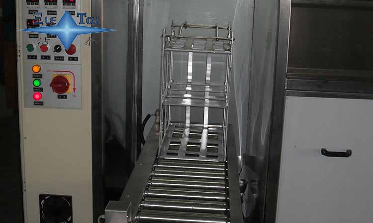 氣浮條板搬運(yùn)車案例二