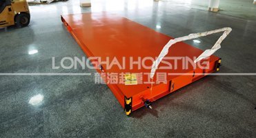 LHQZ-C-20氣浮搬運(yùn)平臺(tái)車