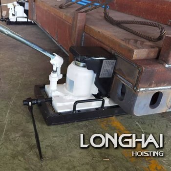 帶滑臺爪式千斤頂和楔形千斤頂二者如何選擇？