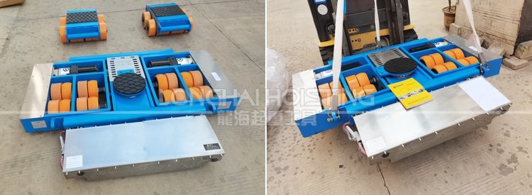 電動搬運小坦克