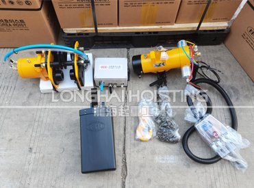 韓國(guó)KHC氣動(dòng)葫蘆