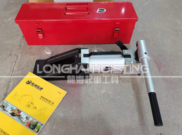 日本DAIKI DFJS楔形千斤頂