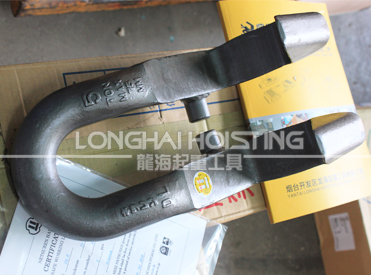 DL型三木鋼板吊鉤實拍