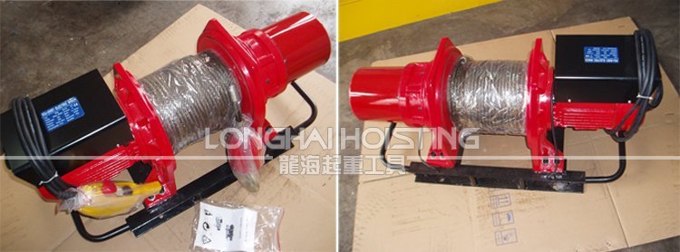 迷你卷揚機圖片 迷你卷揚機圖片