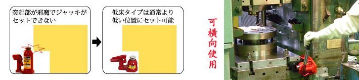 EAGLE ED-60TS迷你型千斤頂 EAGLE ED-60TS迷你型千斤頂