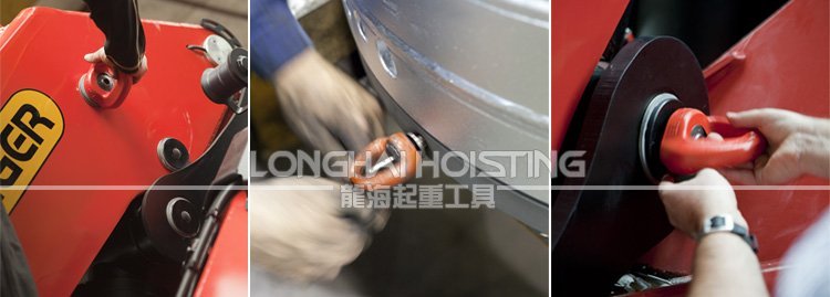 SEB旋轉吊點使用案例