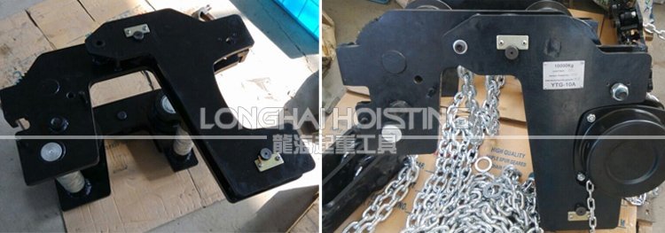 德式低凈空手拉葫蘆圖片 德式低凈空手拉葫蘆圖片