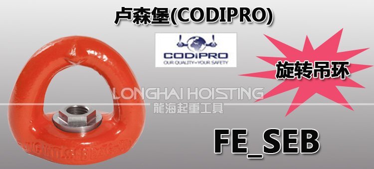 盧森堡FE_SEB旋轉吊環