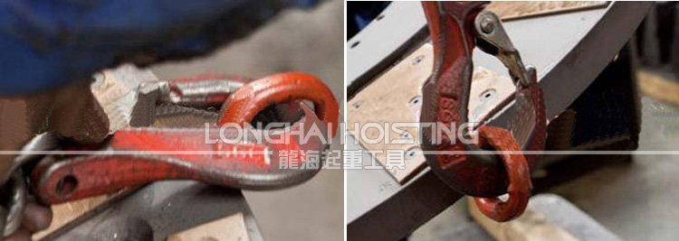 盧森堡DSP+C旋轉(zhuǎn)吊環(huán)使用案例 盧森堡DSP+C旋轉(zhuǎn)吊環(huán)使用案例