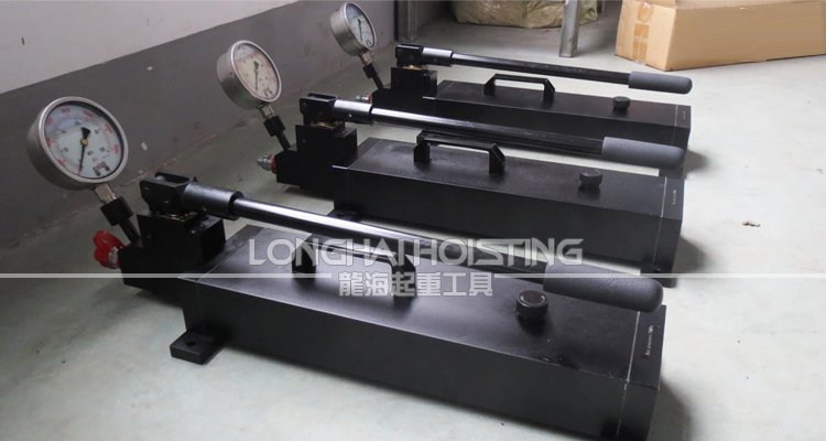 帶壓力表手動泵 帶壓力表手動泵