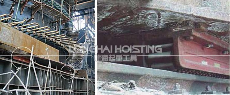 德國(guó)borkey雙排輪履帶式搬運(yùn)小坦克案例 德國(guó)borkey雙排輪履帶式搬運(yùn)小坦克案例