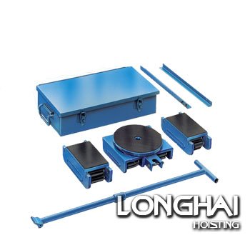 德國borkey成套載重滾輪小車