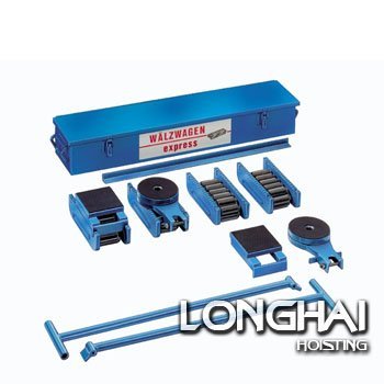 德國borkey載重滾輪小車