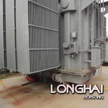 變壓器搬運(yùn)工具應(yīng)用案例