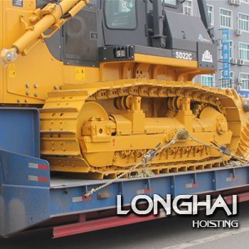 推土機(jī)封車固定裝置案例分析