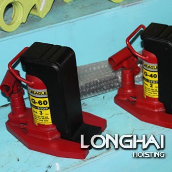 鷹牌EAGLE千斤頂中國區域授權代理