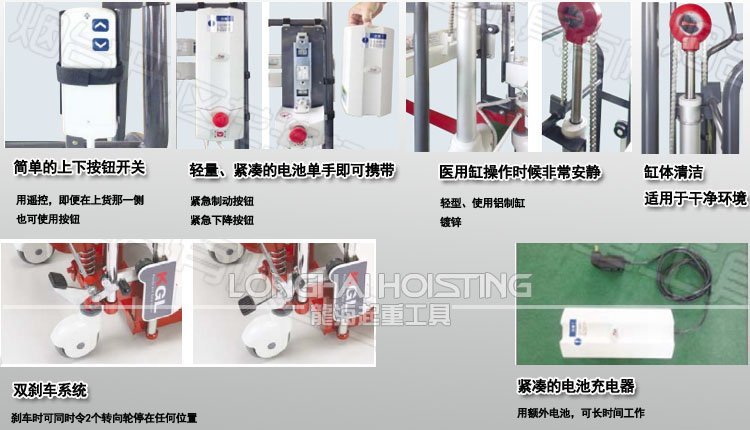 BISHAMON電動平臺式堆垛機(jī)細(xì)節(jié) BISHAMON電動平臺式堆垛機(jī)細(xì)節(jié)