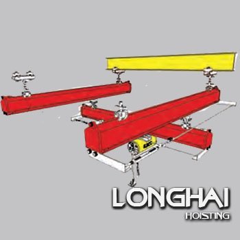 KHC軌道系統（KTA鋁軌、KH鋼軌、KHBT-5軌道）