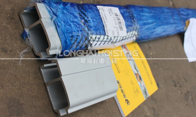 DRA鋁軌/DONGSUNG鋁軌包裝 DRA鋁軌/DONGSUNG鋁軌包裝