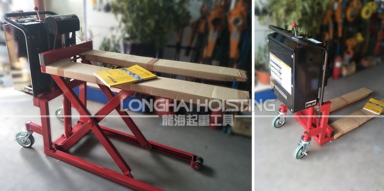 BISHAMON電動剎車升降機實物 BISHAMON電動剎車升降機實物