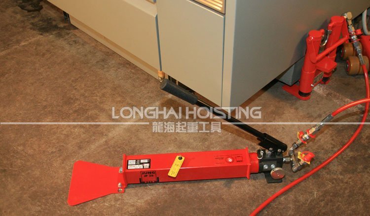 德國(guó)JP手動(dòng)液壓泵應(yīng)用 德國(guó)JP手動(dòng)液壓泵應(yīng)用