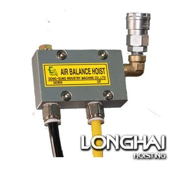 dongsung氣動平衡器控制閥