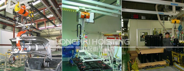 dongsung氣動平衡器應用 dongsung氣動平衡器應用