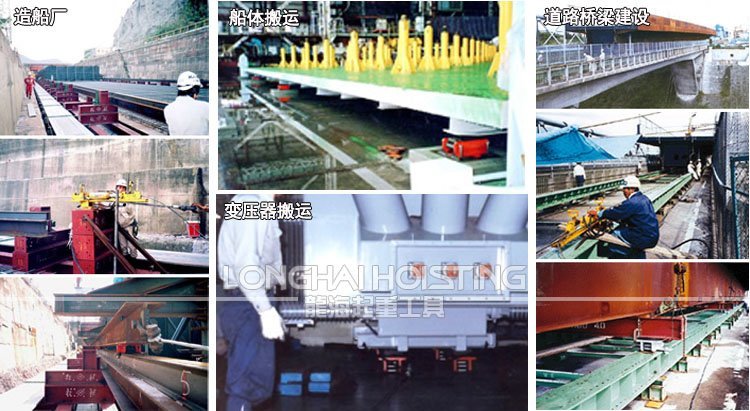 TIRTANK履帶式搬運小坦克應用 TIRTANK履帶式搬運小坦克應用