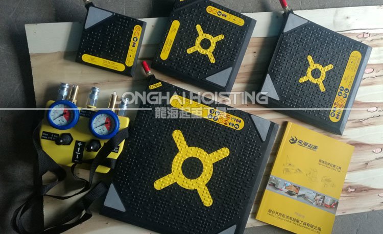 氣動(dòng)起重氣墊