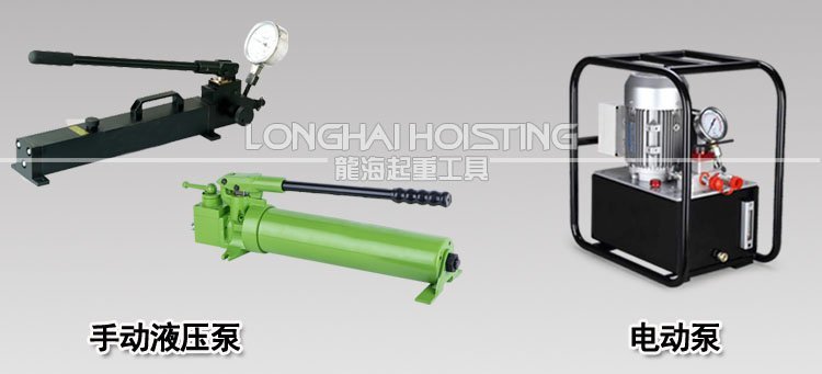 手動(dòng)/電動(dòng)液壓泵 手動(dòng)/電動(dòng)液壓泵