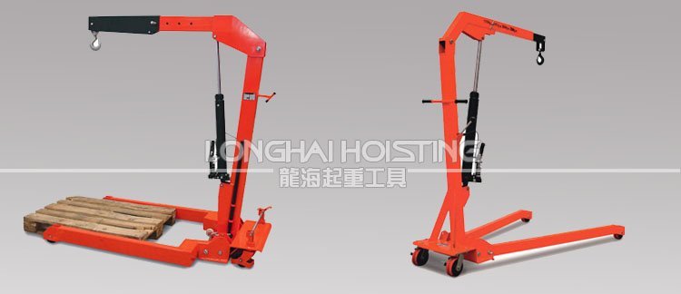 l輕型液壓小吊車