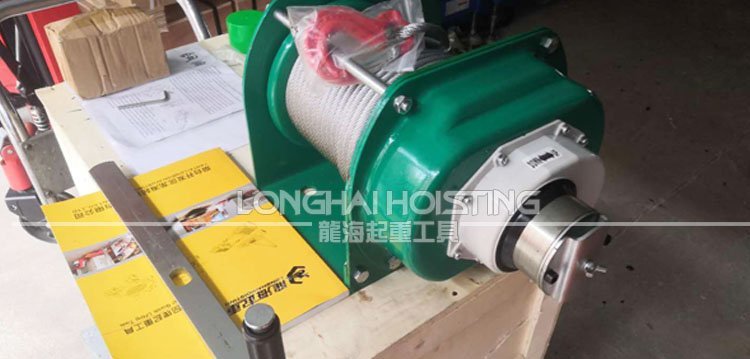 重型手搖絞盤實物現貨