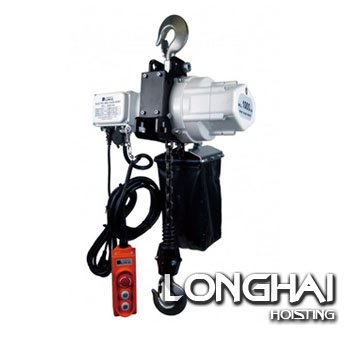 DU-903迷你環(huán)鏈電動葫蘆