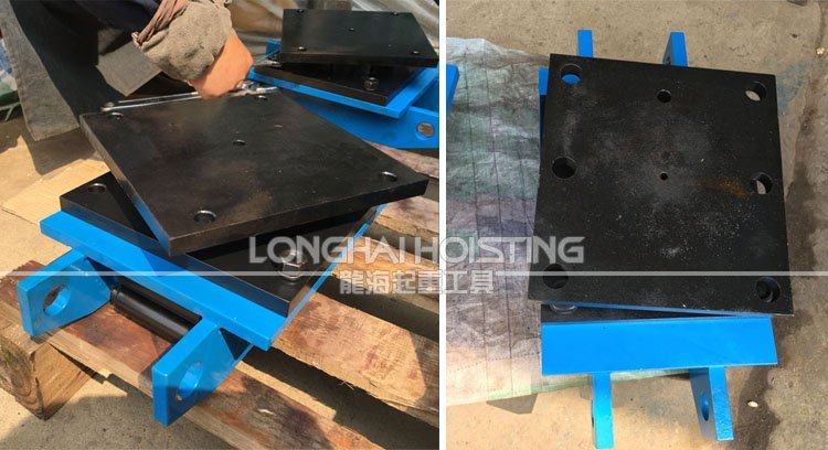 帶轉盤重物移位器定制