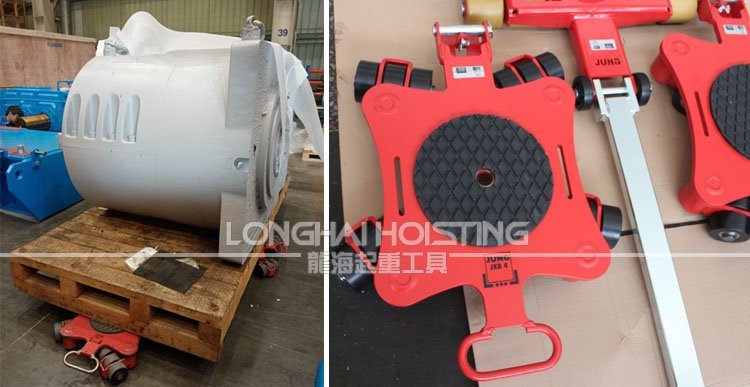 動力傳動設備搬運