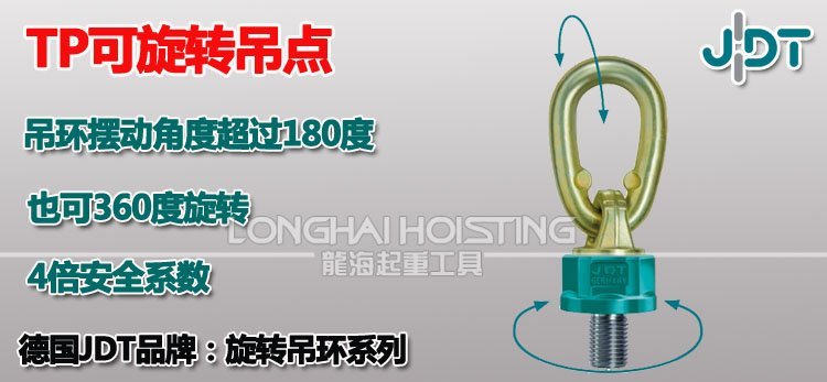 TP可旋轉吊點 TP可旋轉吊點